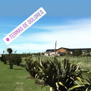 Termas de Dolores - Aire Libre