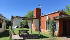 Cabañas en San Rafael - Cabañas Antigua Oliva