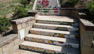 Escaleras de las Flores