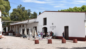 Finca y Bodega La Abeja ( Centro de San Rafael )