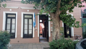 Museo Paleontológico - Fray Manuel de Torres