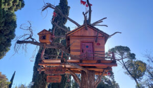 Parque De Los Niños