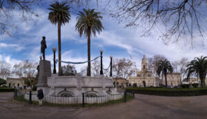 Plaza Ruiz De Arrellano
