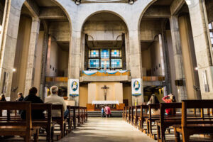Santuario Virgen del Rosario San Nicolás