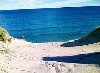 Las grutas