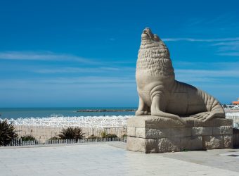 Mar del Plata , Monumento